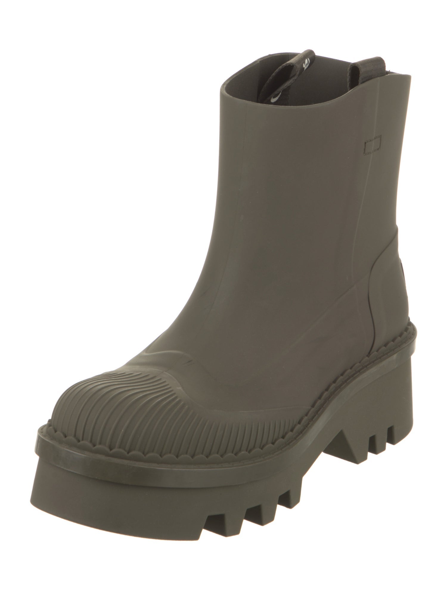 Chloé Rubber Rain Boots