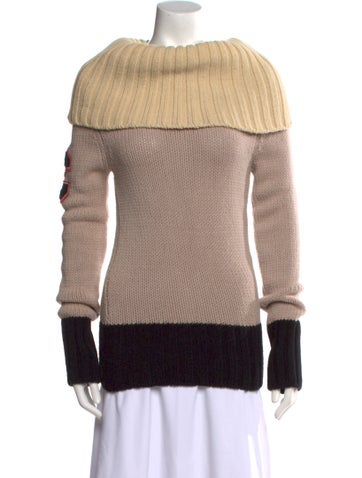 Chloé Knitwear Vintage 2001 Sweater XS