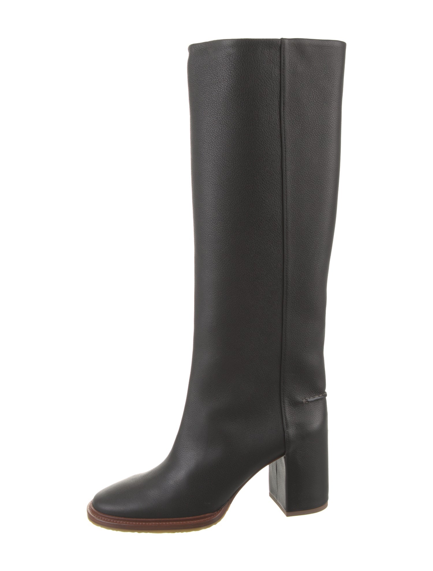 Chloé Leather Boots