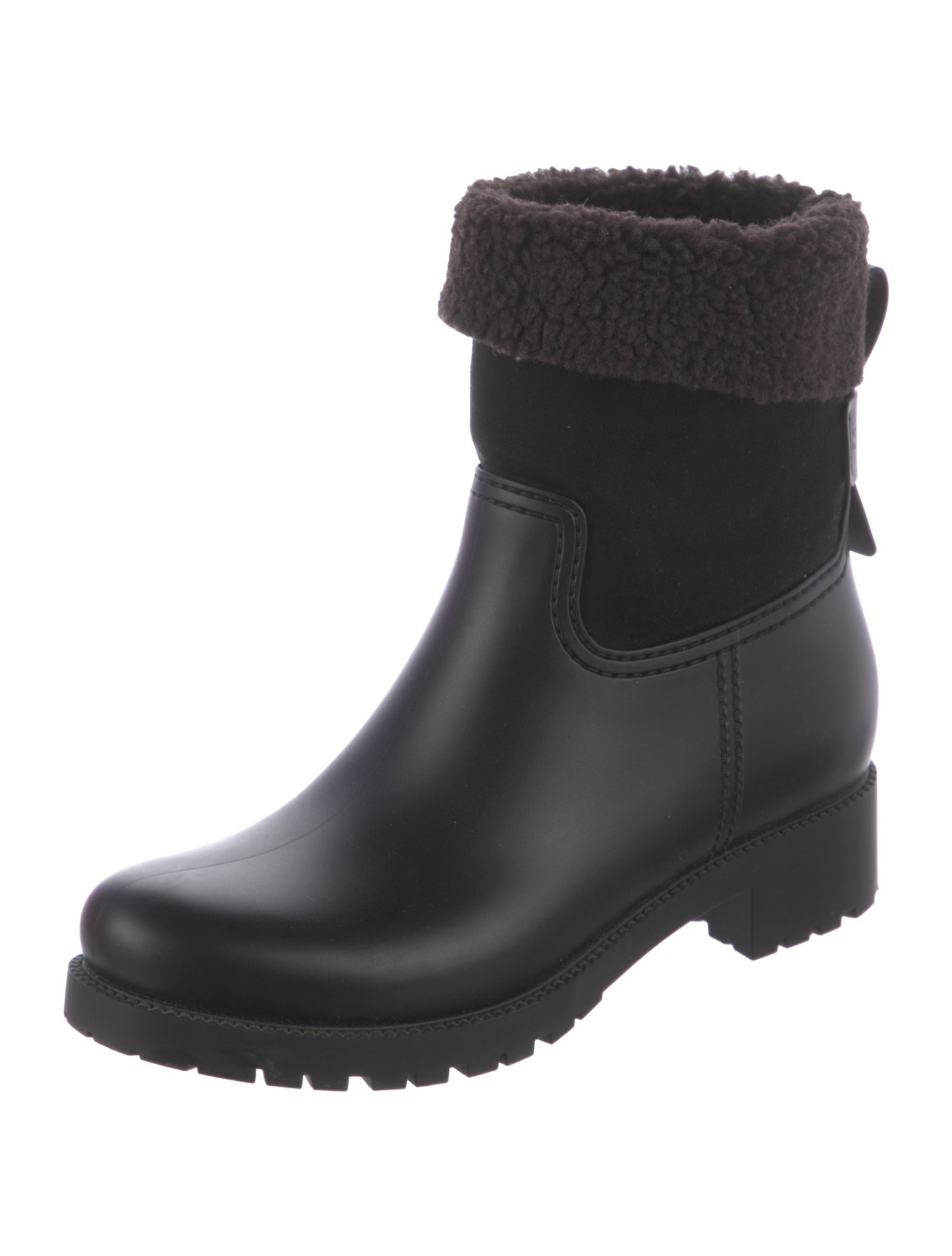 See by Chloé Rubber Rain Boots