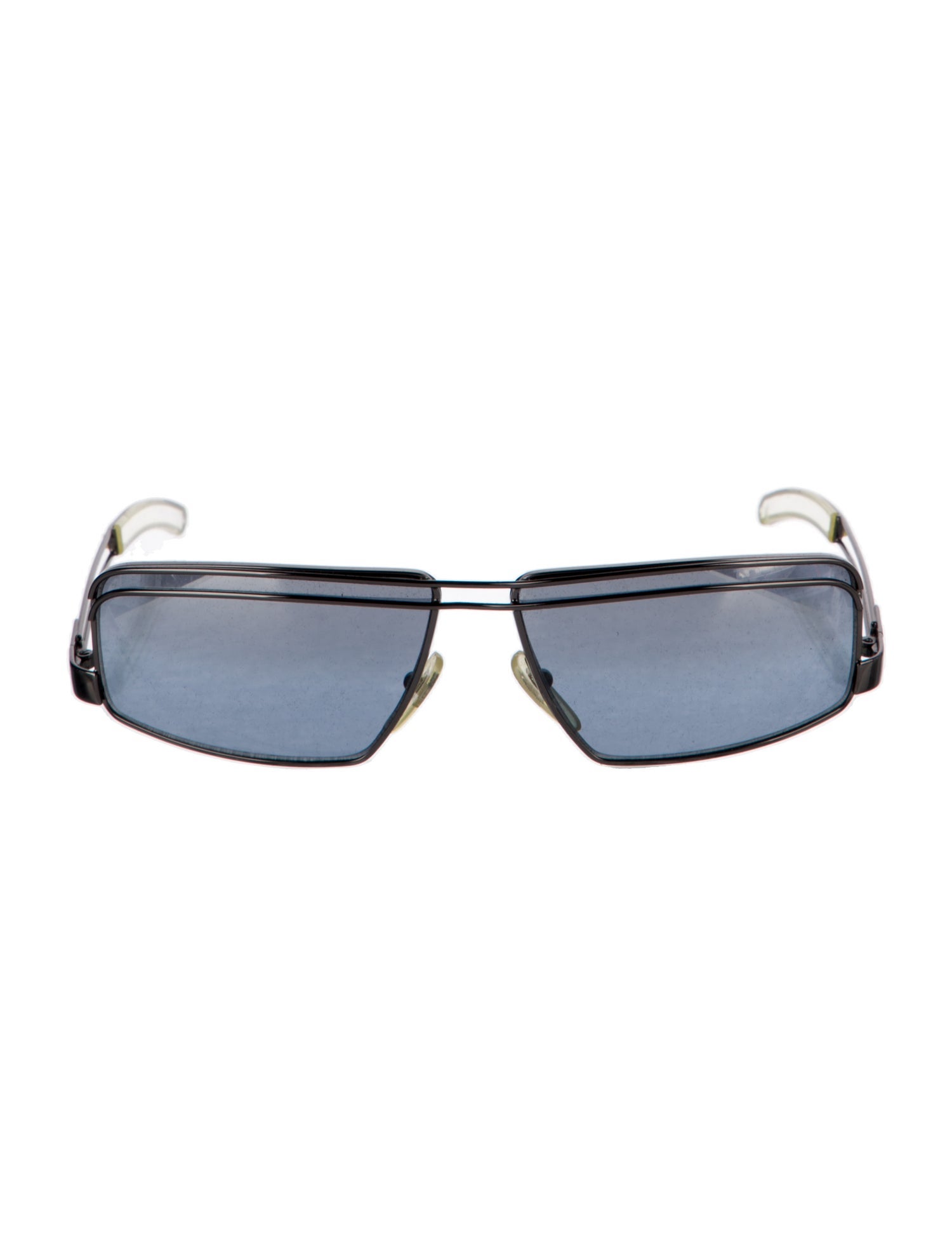 Chloé Shield Tinted Sunglasses