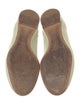 Chloé Lauren Ballerina Leather Ballet Flats