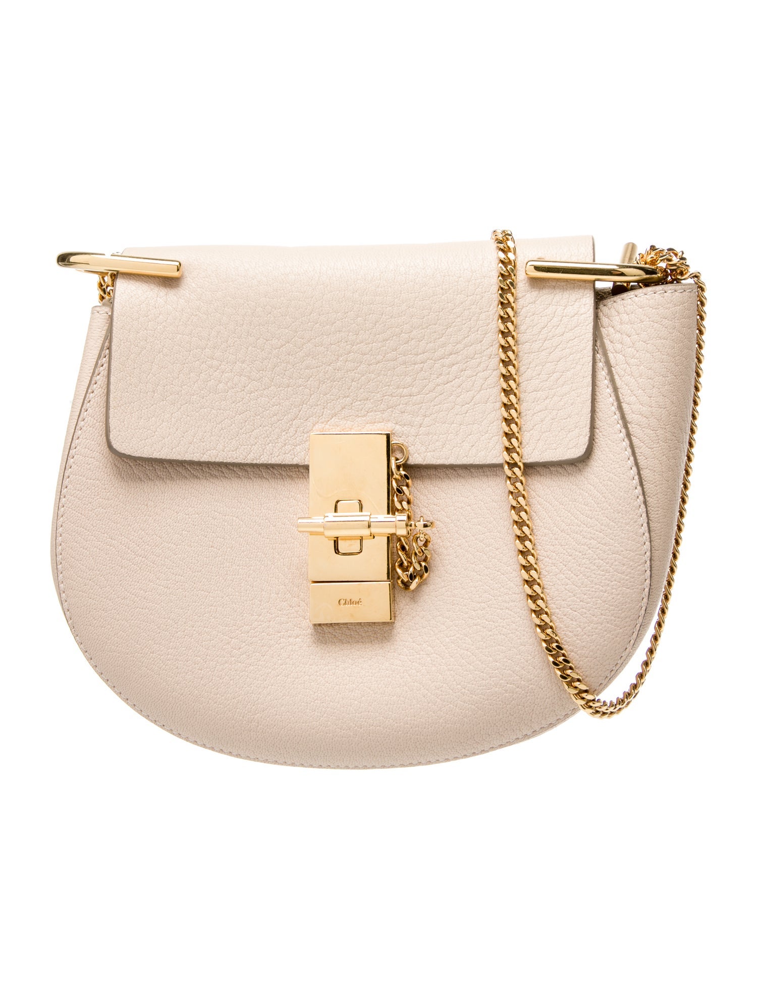 Chloé Leather Crossbody Bag