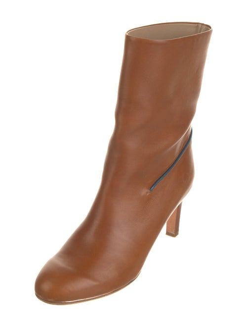 Chloé Leather Boots