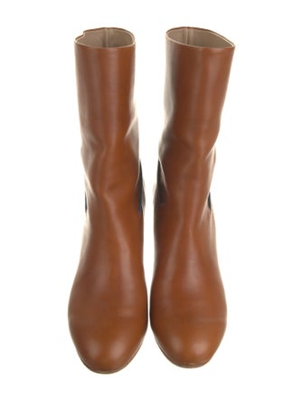 Chloé Leather Boots