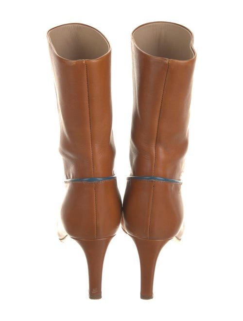 Chloé Leather Boots