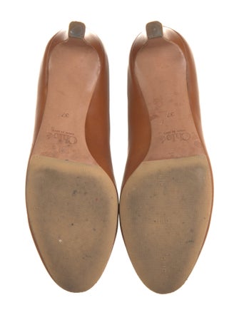 Chloé Leather Boots