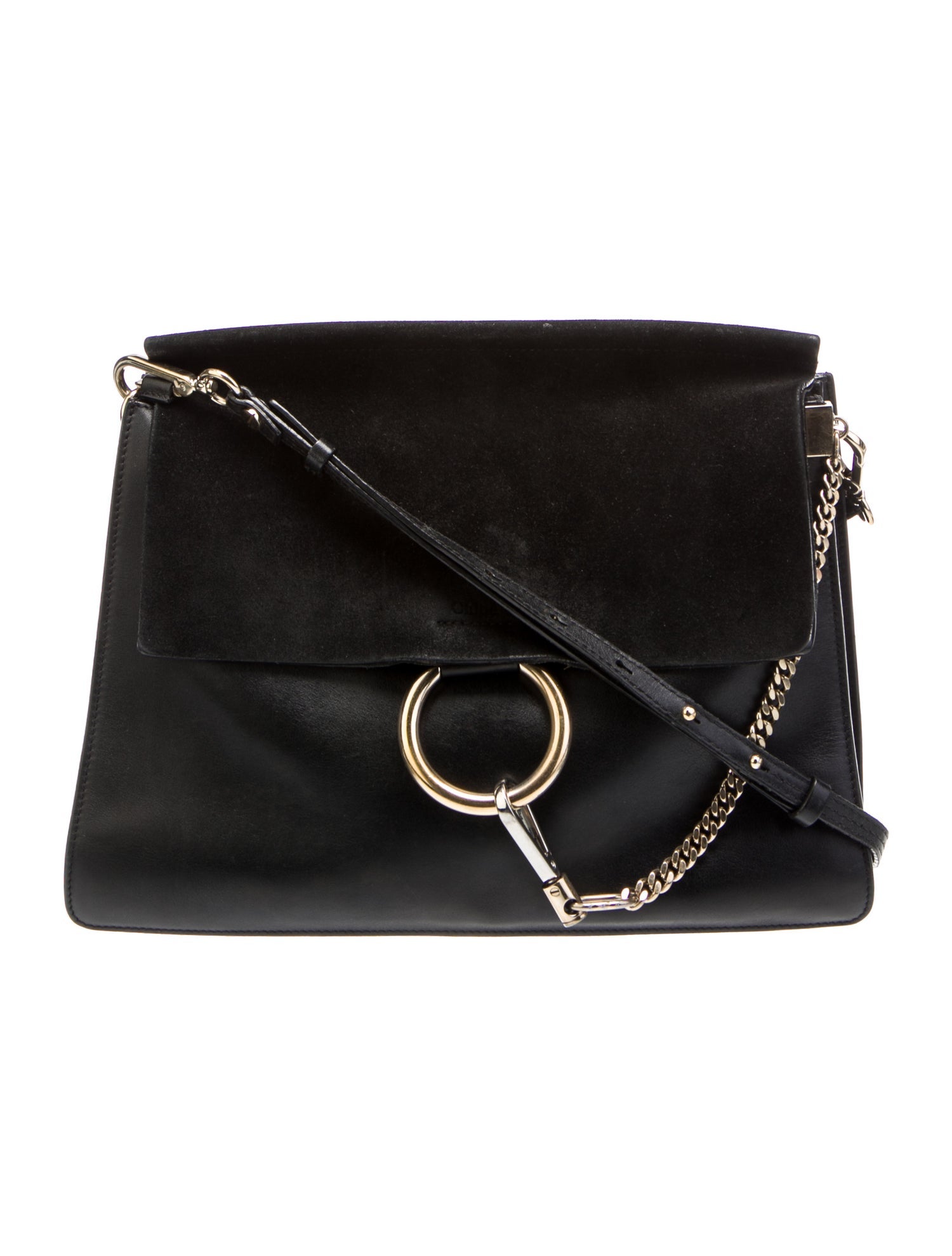 Chloé Leather Crossbody Bag
