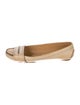 Chloé Leather Flats