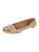 Chloé Leather Flats