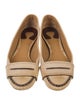 Chloé Leather Flats