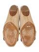 Chloé Leather Flats