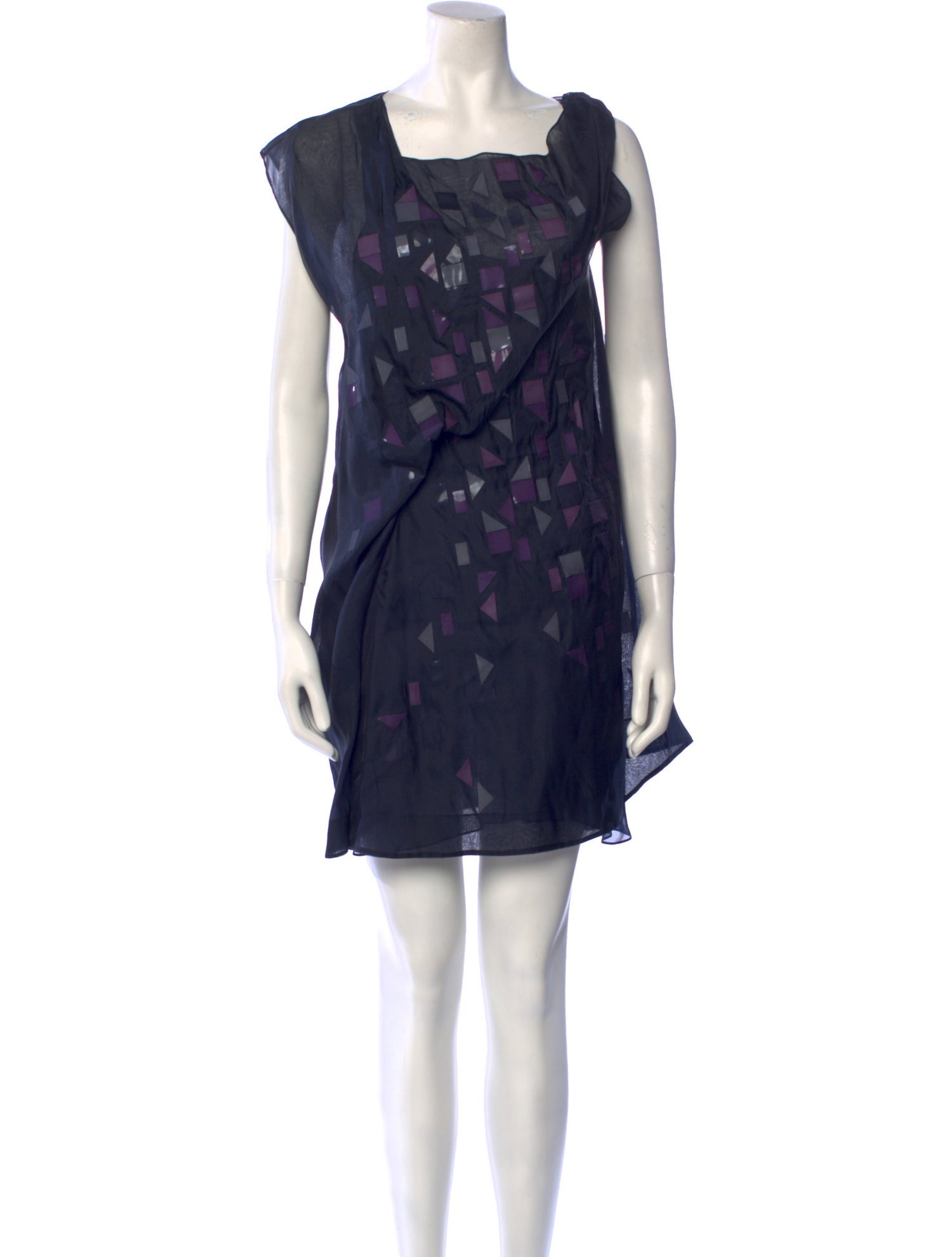 Chloé Vintage Mini Dress