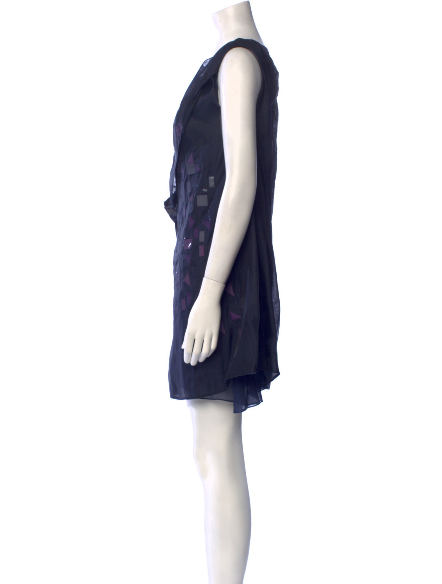 Chloé Vintage Mini Dress