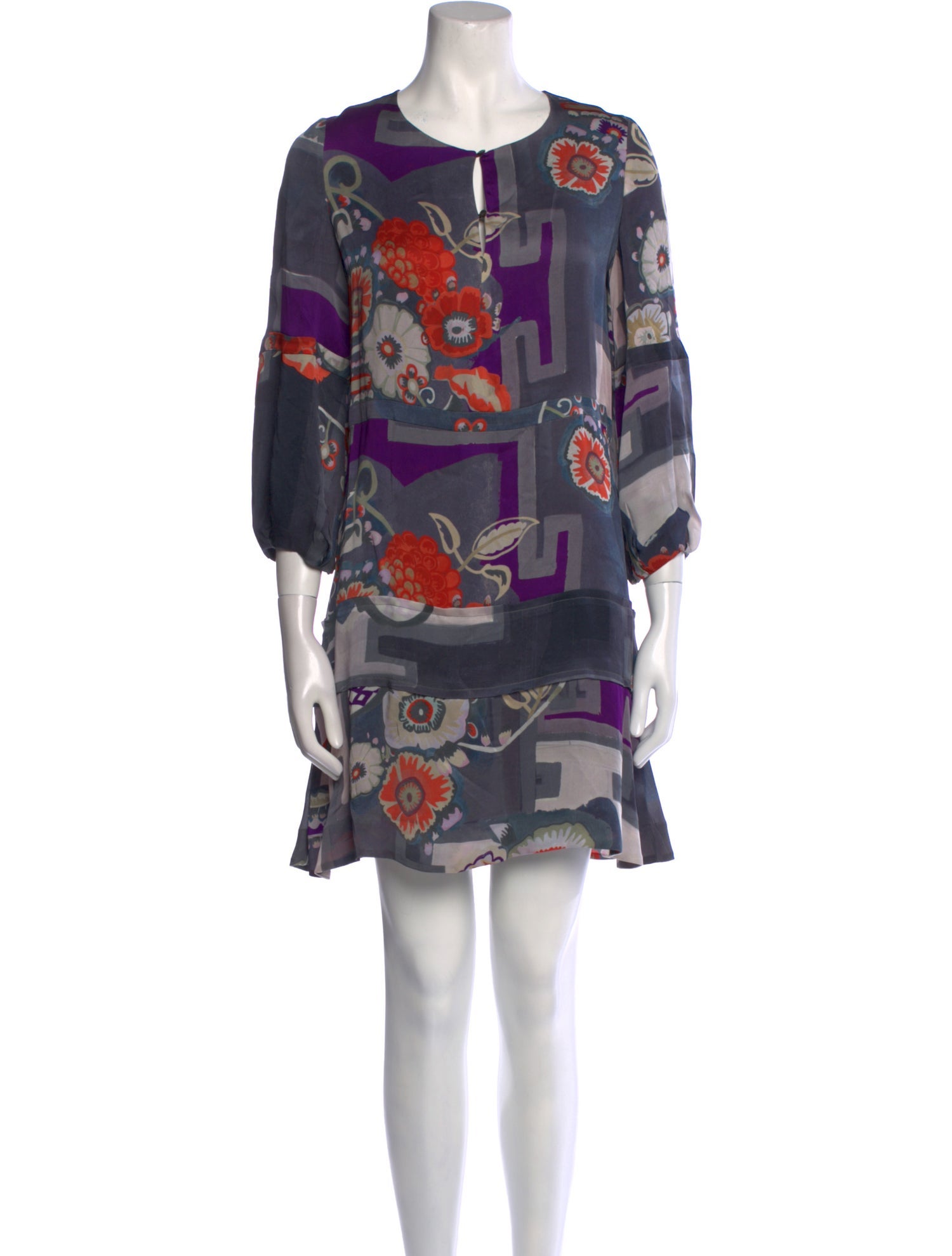 Chloé Vintage Mini Dress