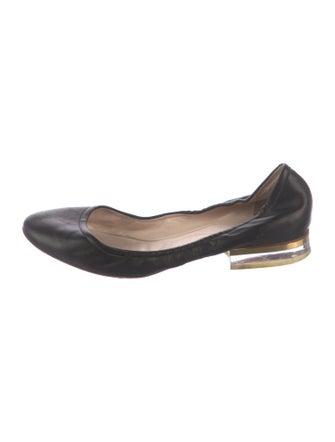Chloé Leather Ballet Flats