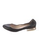 Chloé Leather Ballet Flats