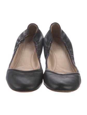 Chloé Leather Ballet Flats