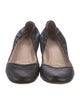 Chloé Leather Ballet Flats