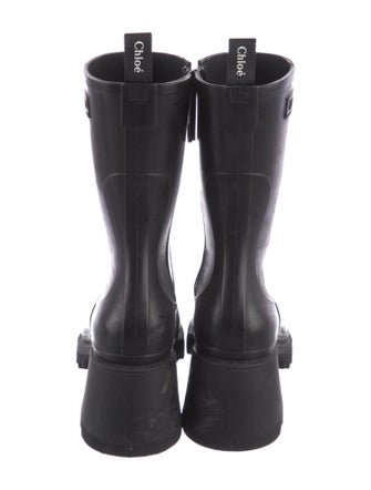 Chloé Rubber Rain Boots