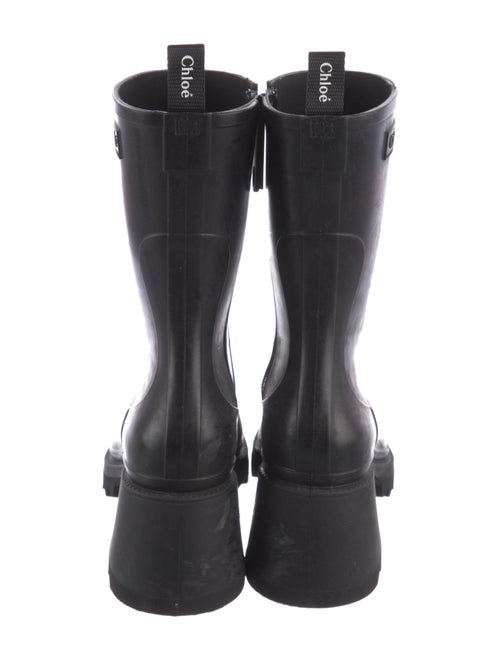 Chloé Rubber Rain Boots