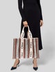 Chloé Canvas Tote