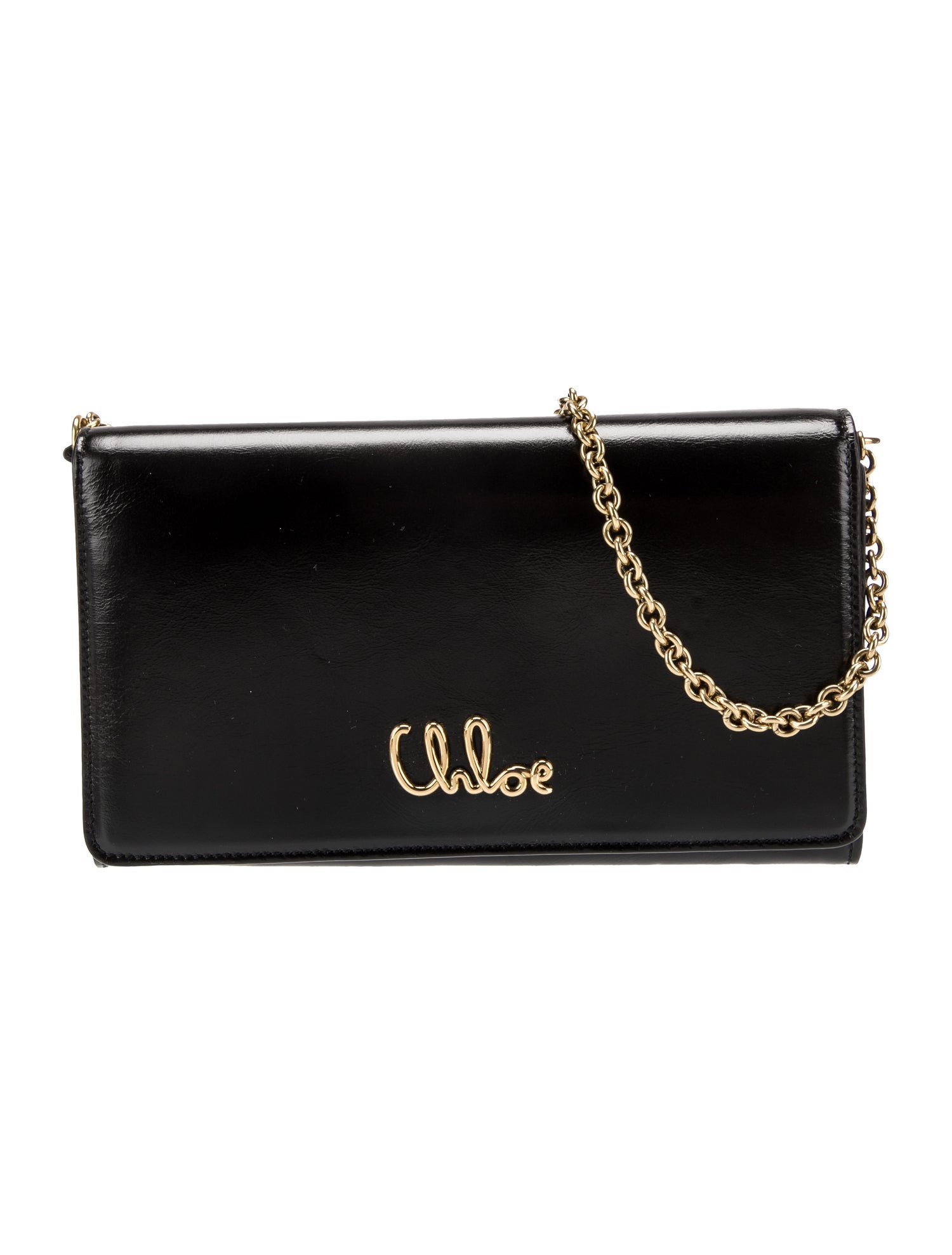 Chloé Leather Crossbody Bag