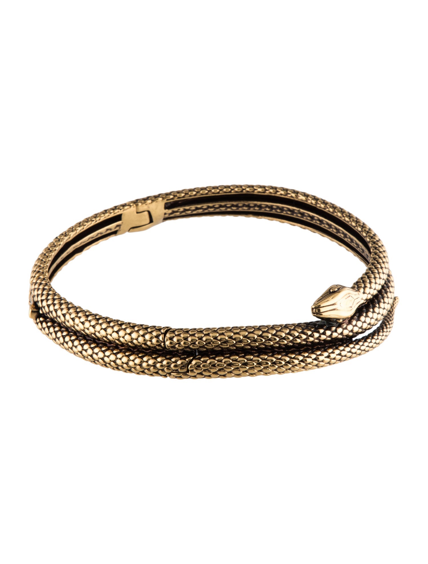 Chloé The Chloé Snake Collar Necklace