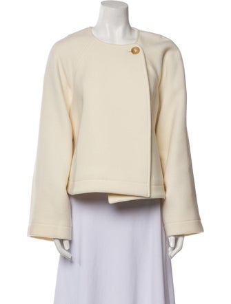 Chloé Virgin Wool Jacket