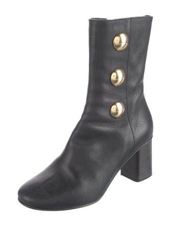 Chloé Leather Boots