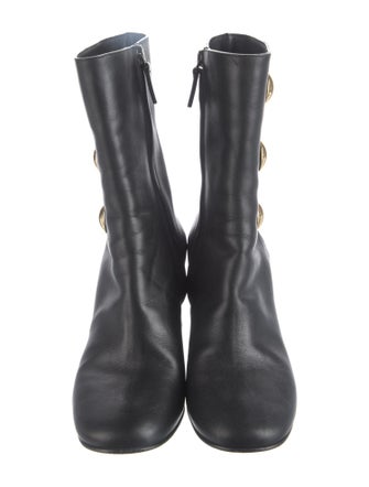 Chloé Leather Boots
