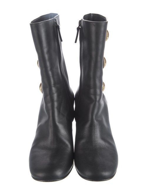 Chloé Leather Boots