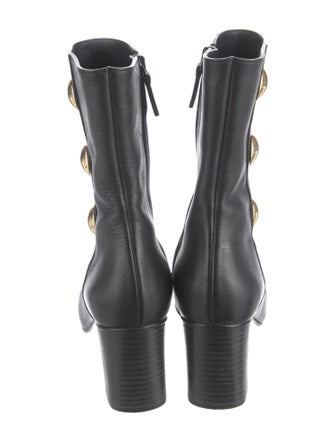 Chloé Leather Boots