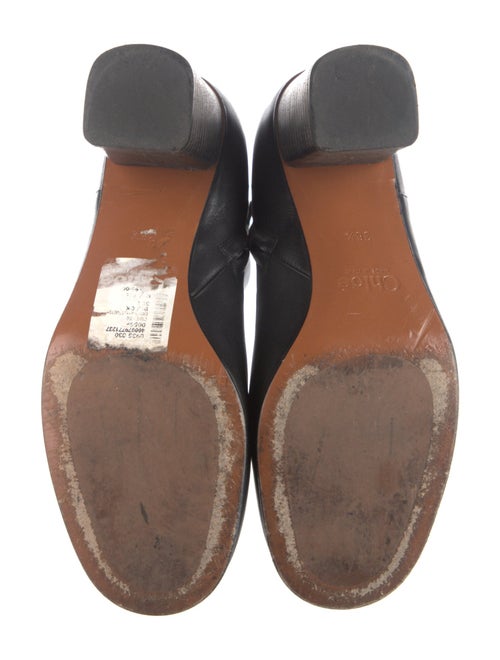 Chloé Leather Boots