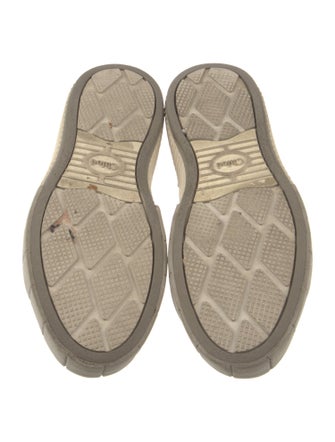 Chloé Canvas Sneakers