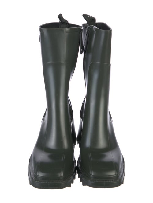Chloé Rubber Rain Boots