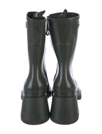 Chloé Rubber Rain Boots