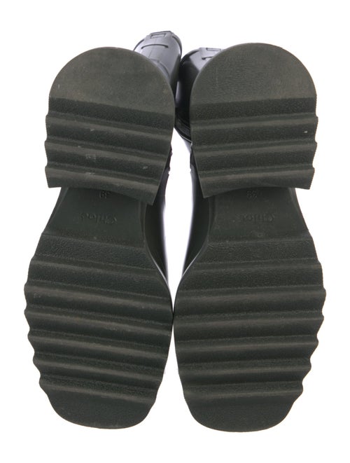 Chloé Rubber Rain Boots