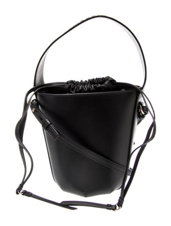 Chloé Leather Bucket Bag