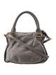 Chloé Leather Marcie Large