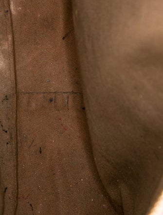 Chloé Leather Marcie Large