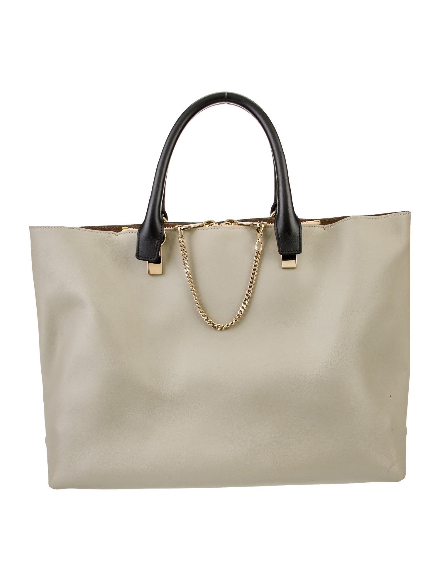 Chloé Leather Tote