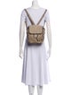 Chloé Leather Backpack