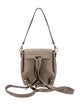Chloé Leather Backpack