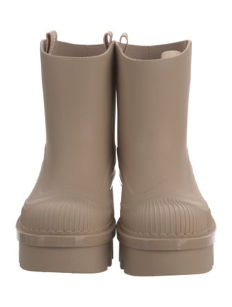 Chloé Rubber Rain Boots