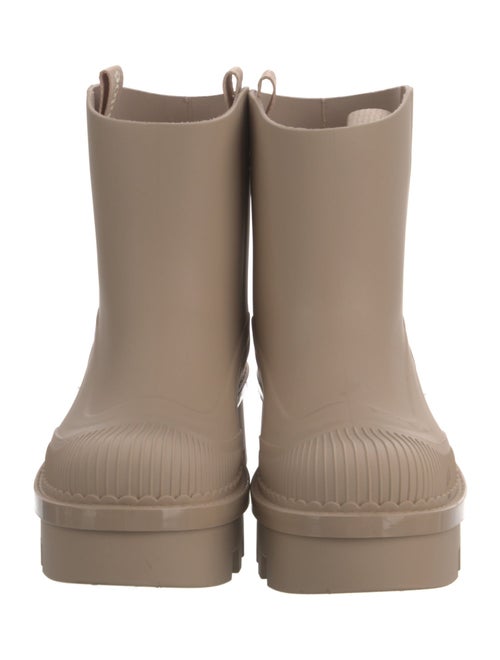 Chloé Rubber Rain Boots