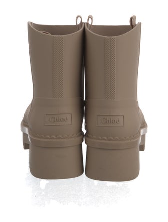 Chloé Rubber Rain Boots
