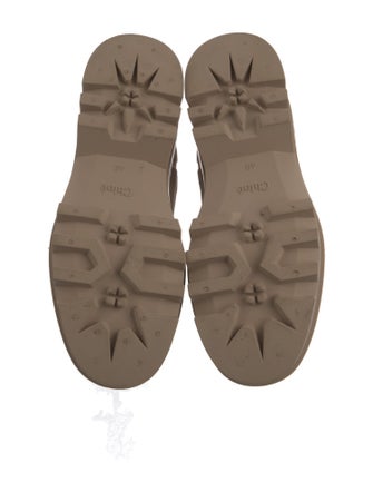 Chloé Rubber Rain Boots