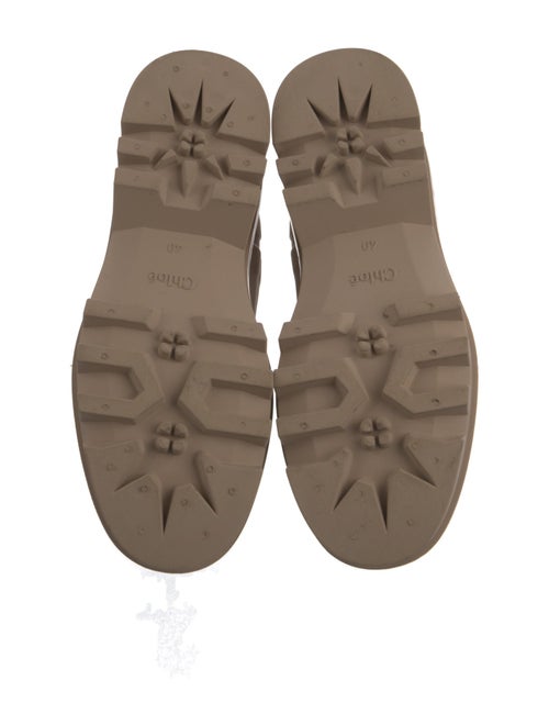 Chloé Rubber Rain Boots