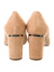 Chloé Suede Pumps
